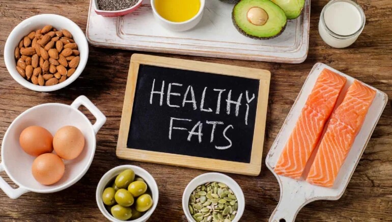 Examples of healthy fats